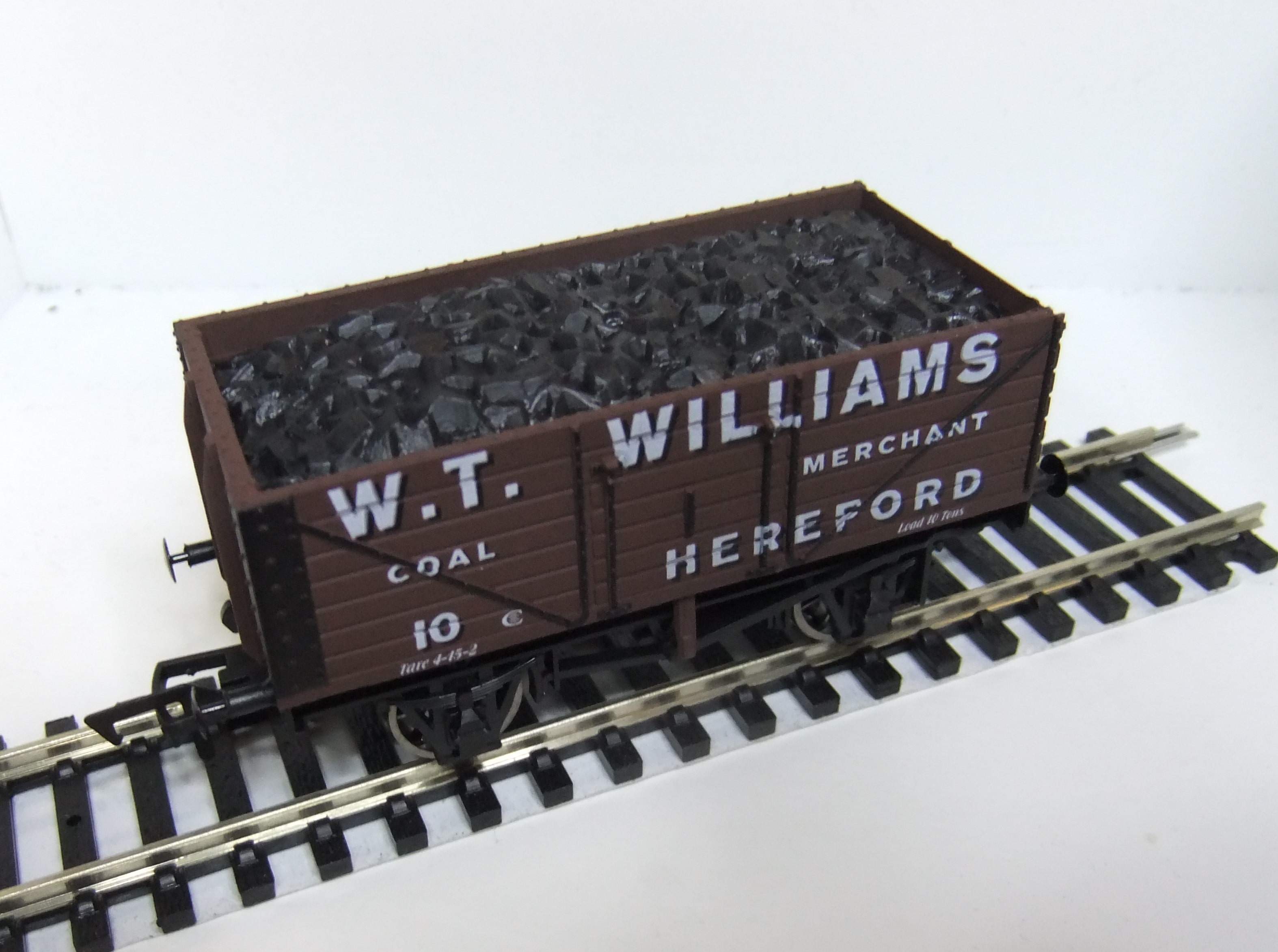 O Gauge W. T. Williams (image for) O Gauge W. T. Williams